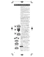 Preview for 22 page of RCA RCR311S User Manual