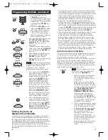 Preview for 5 page of RCA RCR311W User Manual