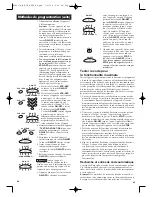 Preview for 12 page of RCA RCR311W User Manual