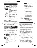 Preview for 15 page of RCA RCR311W User Manual