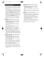 Preview for 16 page of RCA RCR311W User Manual