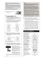 Preview for 4 page of RCA RCR313BR Owner'S Manual