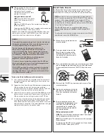 Preview for 2 page of RCA RCR412BR Owner'S Manual