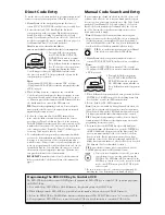 Preview for 3 page of RCA RCR4273 Owner'S Manual