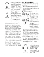 Предварительный просмотр 4 страницы RCA RCR461 Owner'S Manual