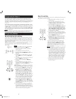 Preview for 3 page of RCA RCR612 - Universal Remote Control User Manual