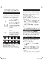 Preview for 5 page of RCA RCR612 - Universal Remote Control User Manual