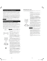 Preview for 8 page of RCA RCR612 - Universal Remote Control User Manual