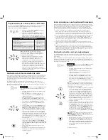 Preview for 9 page of RCA RCR612 - Universal Remote Control User Manual