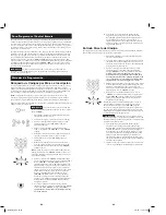 Preview for 13 page of RCA RCR612 - Universal Remote Control User Manual