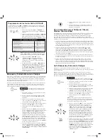 Preview for 14 page of RCA RCR612 - Universal Remote Control User Manual