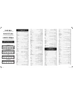 Preview for 18 page of RCA RCR612 - Universal Remote Control User Manual