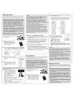 Предварительный просмотр 2 страницы RCA RCR6473R Owner'S Manual