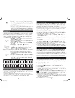 Предварительный просмотр 5 страницы RCA RCR815 - Universal Remote Control User Manual