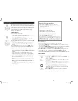 Предварительный просмотр 7 страницы RCA RCR815 - Universal Remote Control User Manual