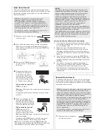 Предварительный просмотр 3 страницы RCA RCRBB04GR Owner'S Manual