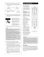 Предварительный просмотр 4 страницы RCA RCRBB04GR Owner'S Manual