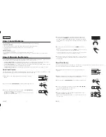 Предварительный просмотр 2 страницы RCA RCRH02BR User Manual