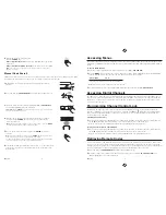 Предварительный просмотр 3 страницы RCA RCRH02BR User Manual