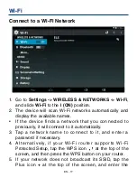 Preview for 18 page of RCA RCT6203W46 User Manual