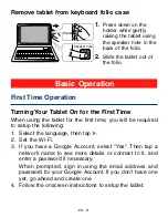 Preview for 22 page of RCA RCT6203W46 User Manual