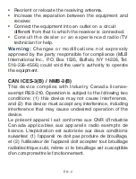 Preview for 3 page of RCA RCT6773W23 User Manual