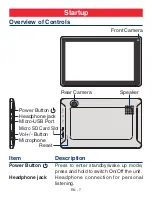 Preview for 8 page of RCA RCT6773W23 User Manual