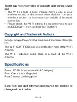 Preview for 26 page of RCA RCT6773W23 User Manual