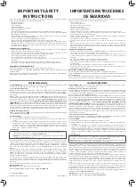 Preview for 2 page of RCA RCT6A03W13 Quick Start Manual