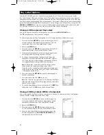 Preview for 14 page of RCA RCU1010RF User Manual