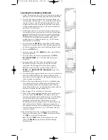 Preview for 18 page of RCA RCU1010RF User Manual