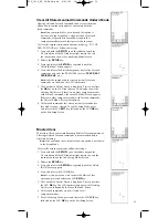 Preview for 19 page of RCA RCU1010RF User Manual