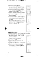 Preview for 24 page of RCA RCU1010RF User Manual