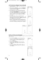 Preview for 28 page of RCA RCU1010RF User Manual