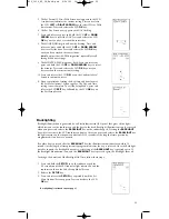 Preview for 29 page of RCA RCU1010RF User Manual