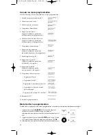 Preview for 42 page of RCA RCU1010RF User Manual