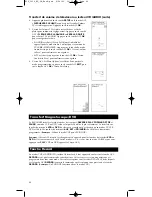 Preview for 60 page of RCA RCU1010RF User Manual