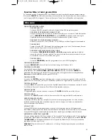 Preview for 65 page of RCA RCU1010RF User Manual