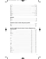 Preview for 73 page of RCA RCU1010RF User Manual