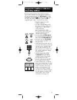 Preview for 7 page of RCA RCU310 User Manual