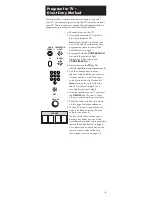 Preview for 4 page of RCA RCU403R User Manual