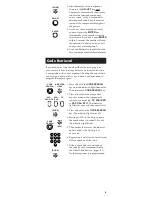 Preview for 8 page of RCA RCU403R User Manual