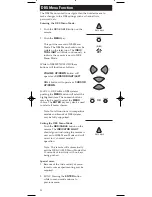 Preview for 14 page of RCA RCU410 - Universal Remote Control User Manual