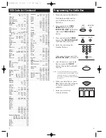 Preview for 5 page of RCA RCU410MSL User Manual