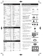 Preview for 6 page of RCA RCU410MSL User Manual