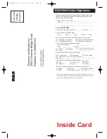 Preview for 12 page of RCA RCU410MSL User Manual