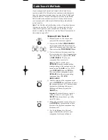 Preview for 9 page of RCA RCU450 User Manual