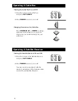 Предварительный просмотр 6 страницы RCA RCU500 User Manual