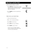 Предварительный просмотр 8 страницы RCA RCU500 User Manual