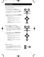 Preview for 15 page of RCA RCU510 User Manual